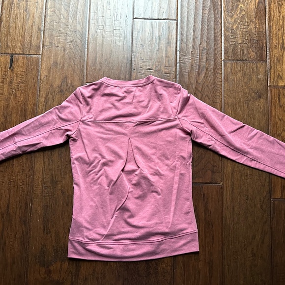Marmot Women's Lightweight Sweater Mauve Pink Size Small EUC! - Picture 7 of 9